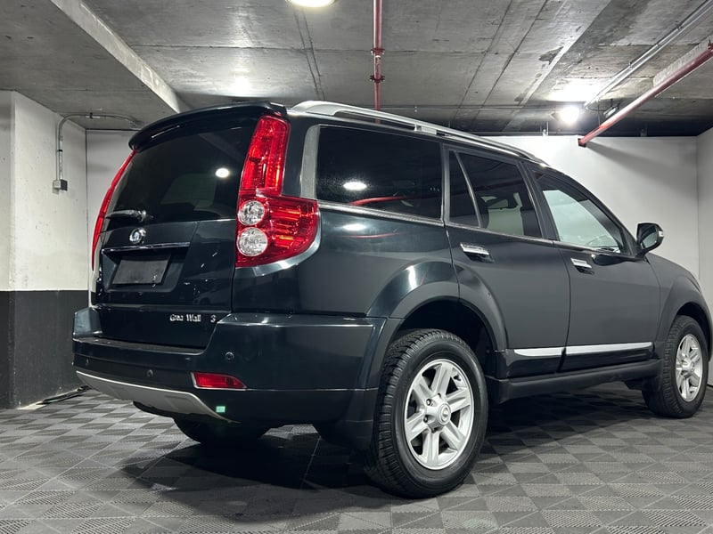 Great Wall GREAT WALL 3 2021 - Imagen 7 de 15