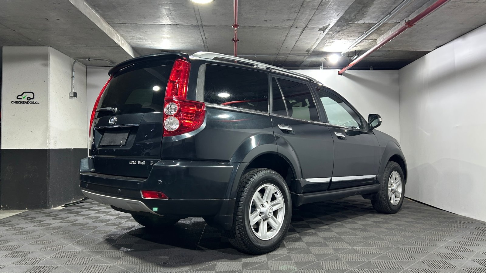Great Wall GREAT WALL 3 2021 - Imagen 7 de 15