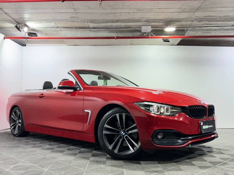 BMW 430 2020