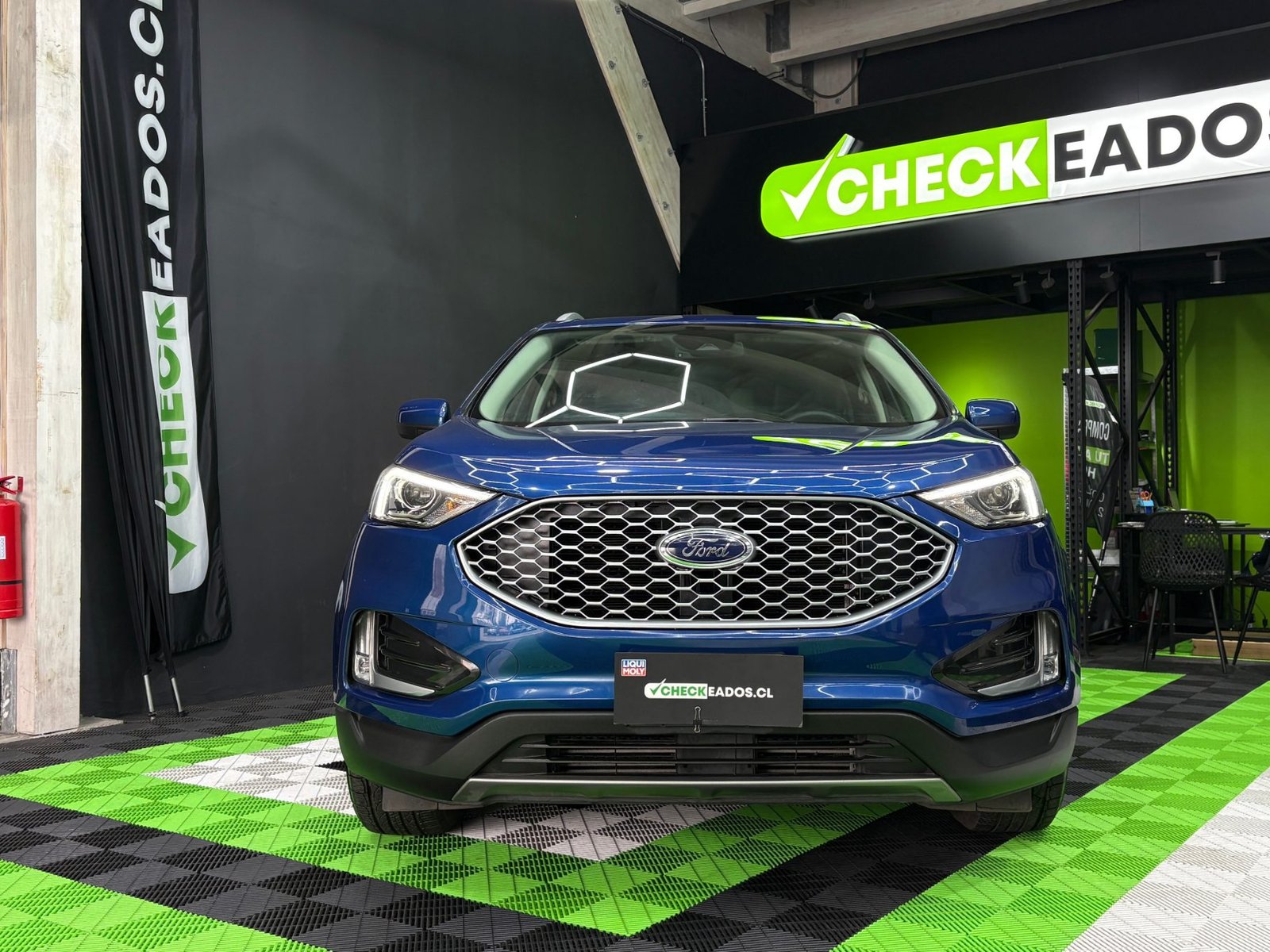 Ford EDGE 2024 - Foto 2 de 15