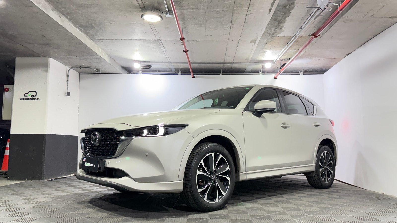 Mazda CX-5 2025 - Imagen 3 de 15