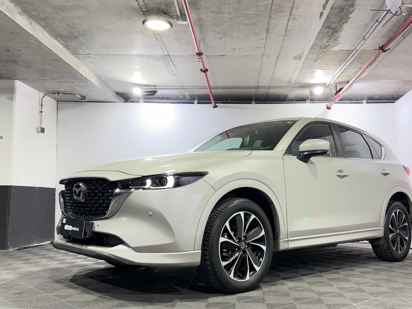 Mazda CX-5 2025 - Foto 3 de 15