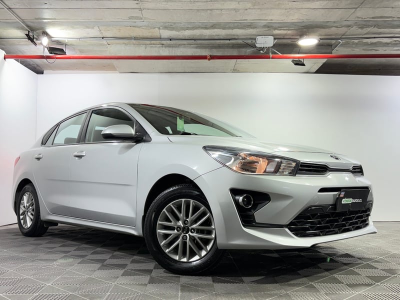 Kia RIO 4 2022