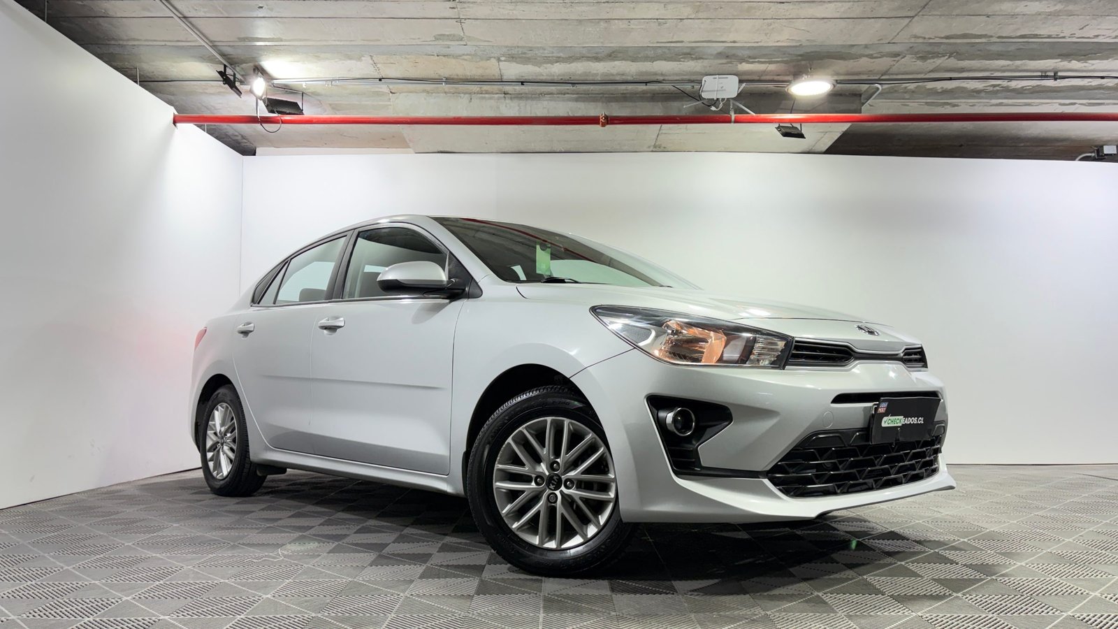 Kia Rio 2022 en Las Condes