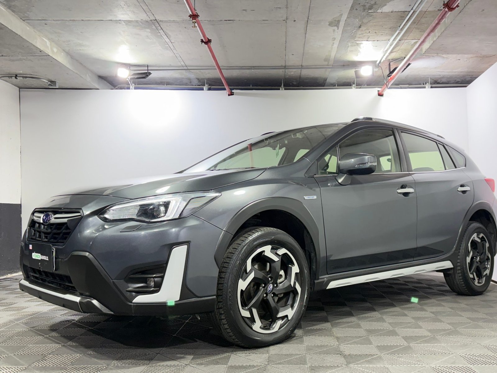 Subaru XV 2023 - Foto 3 de 15
