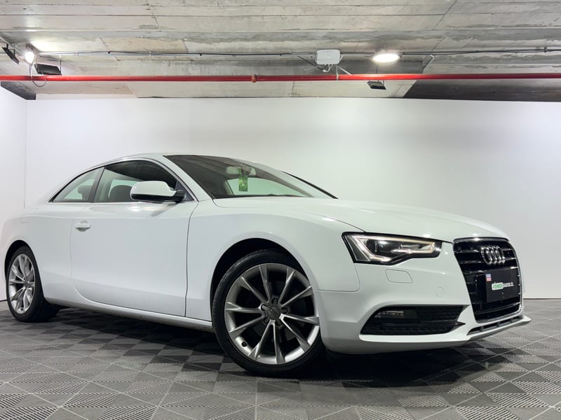 Audi A5 2017