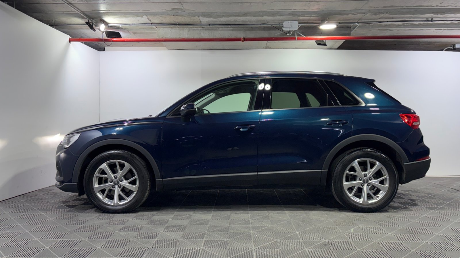 Audi Q3 2021 - Imagen 4 de 15