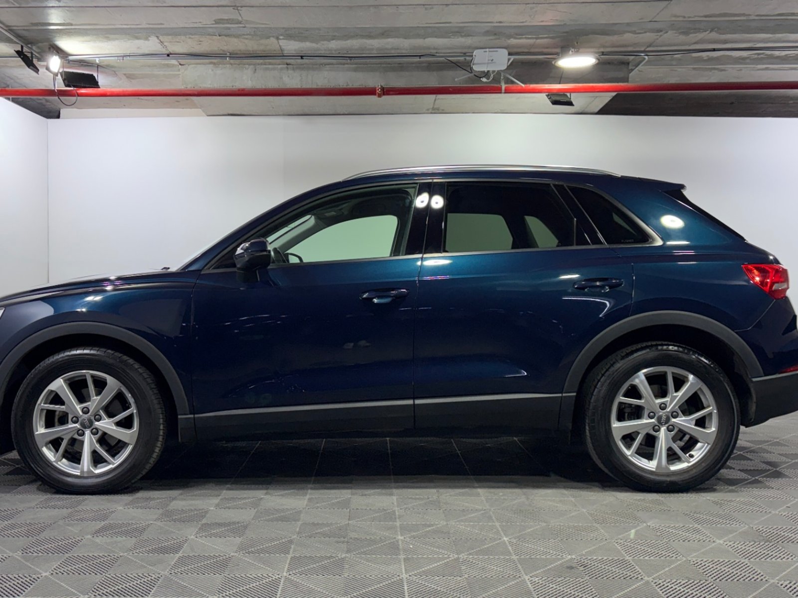 Audi Q3 2021 - Foto 4 de 15
