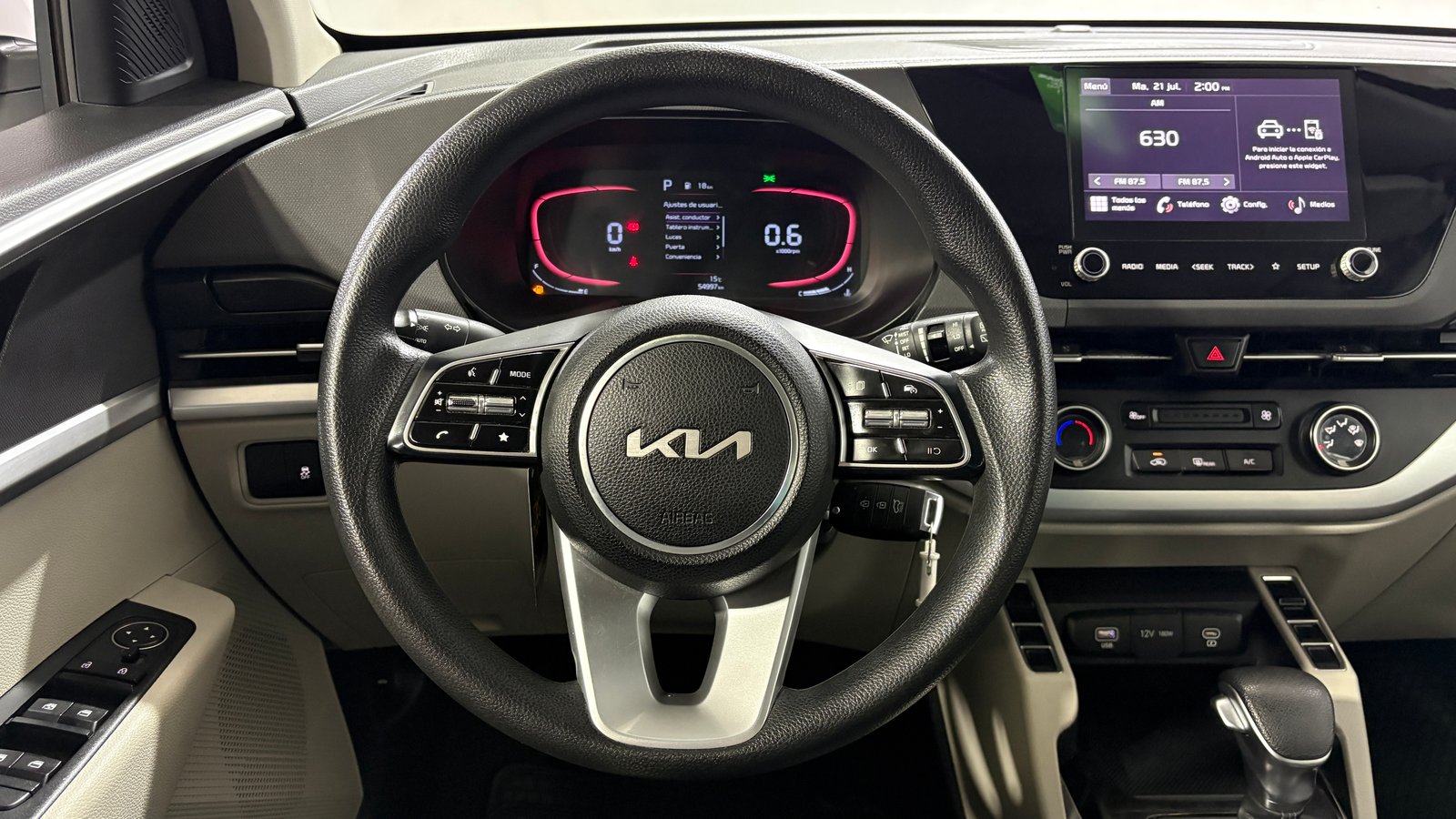 Kia CARENS 2023 - Imagen 14 de 15