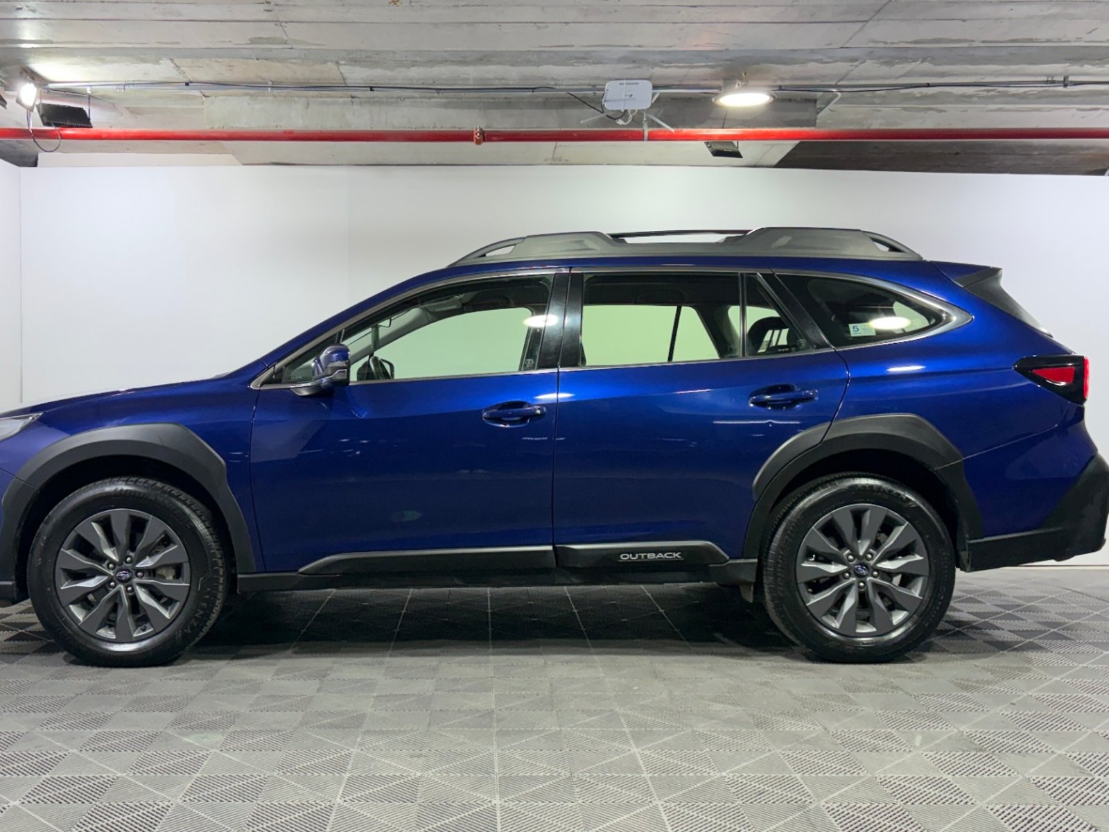 Subaru OUTBACK 2024 - Foto 4 de 15