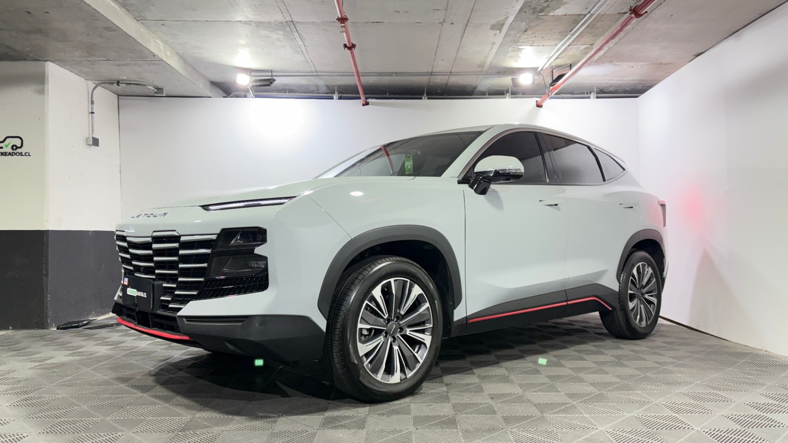 Jetour DASHING 2024 - Imagen 3 de 15