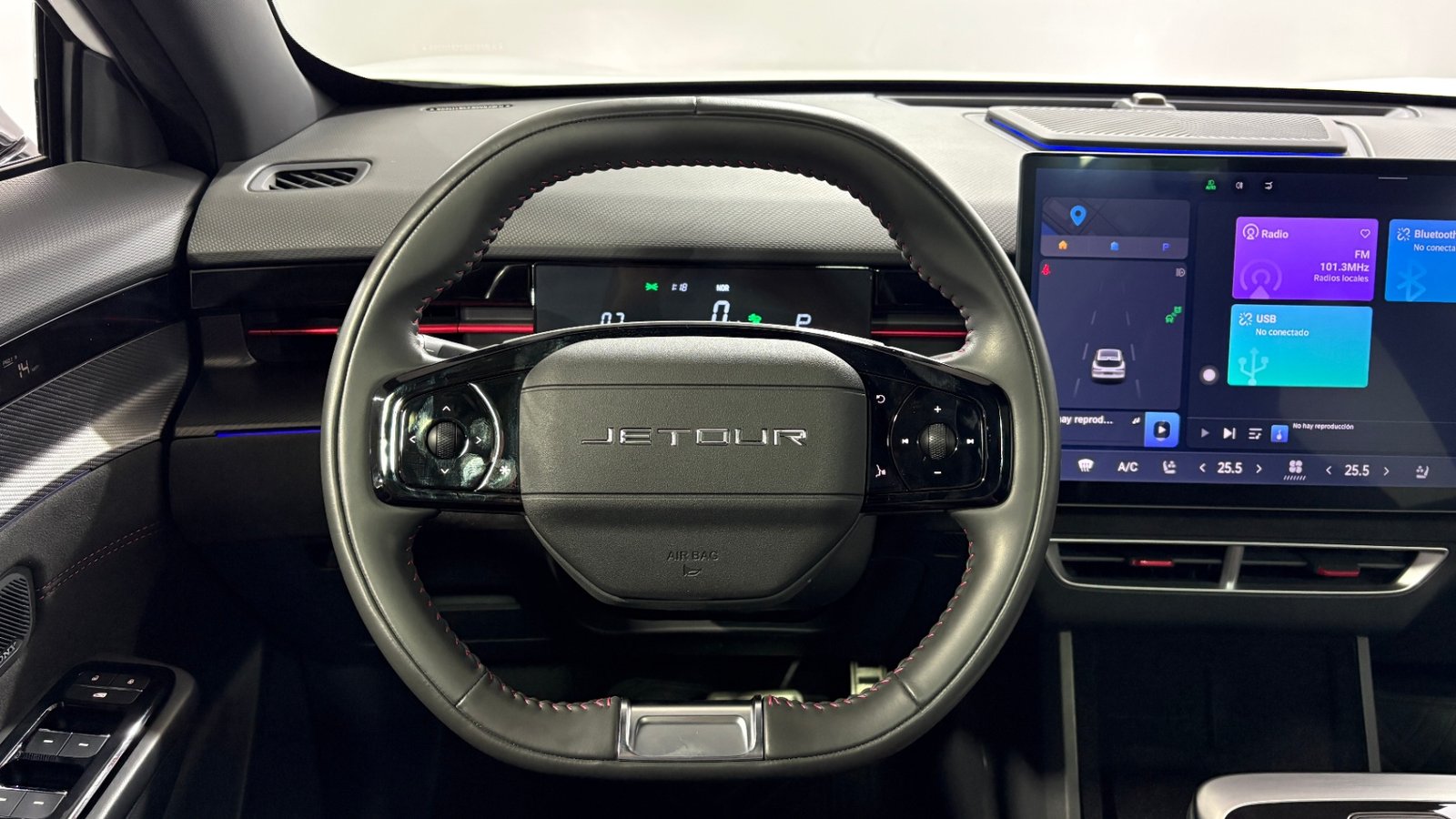 Jetour DASHING 2025 - Imagen 13 de 15