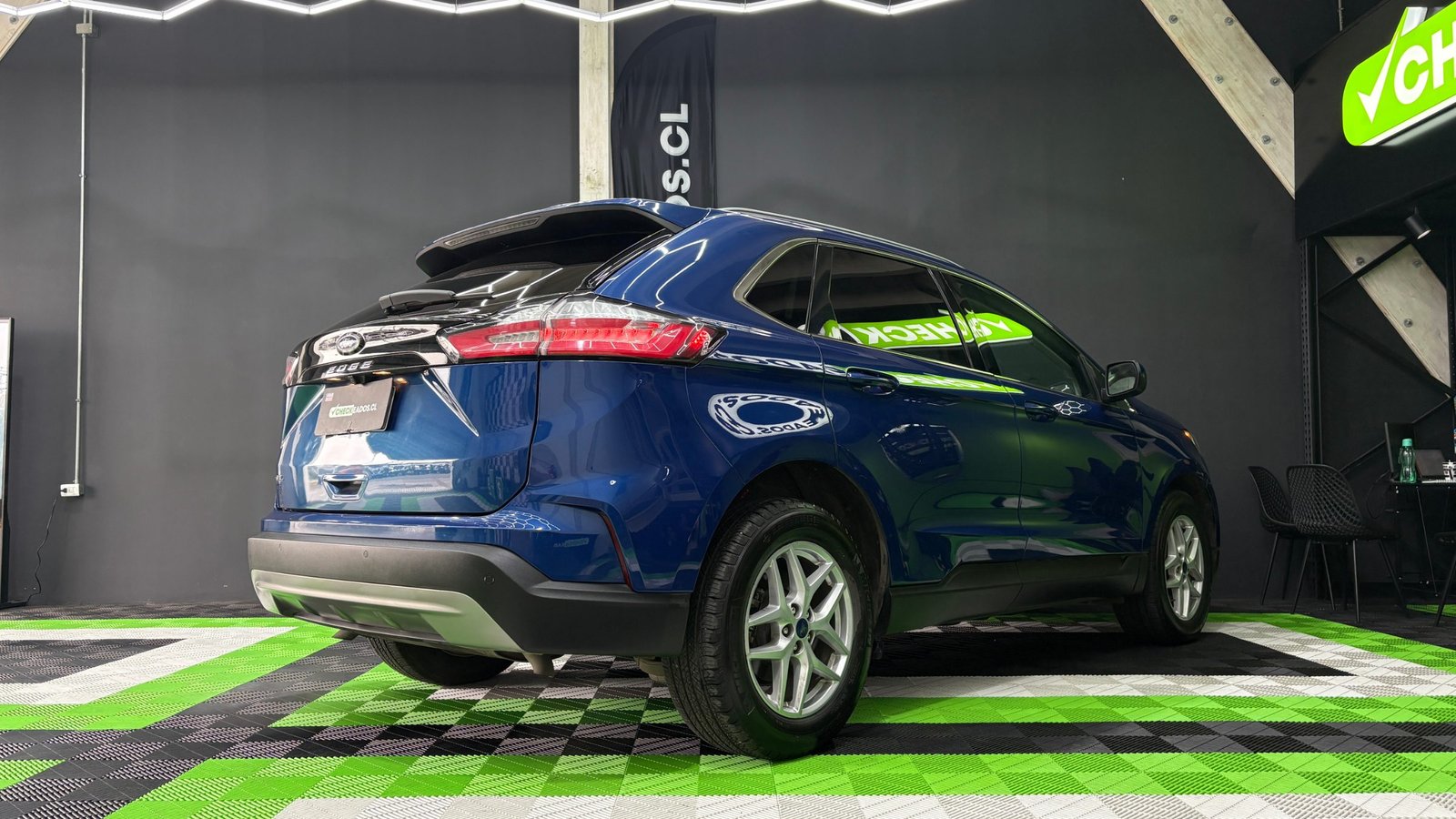 Ford EDGE 2024 - Imagen 7 de 15