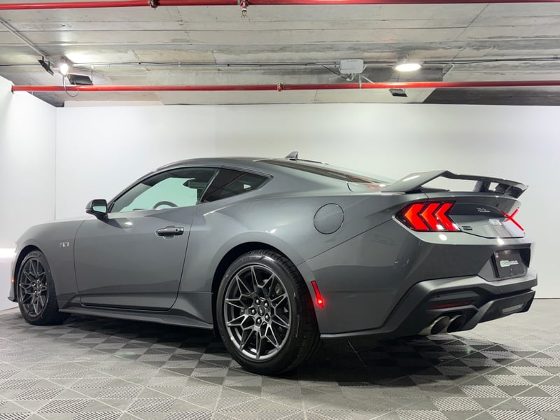 Ford MUSTANG 2025 - Imagen 5 de 15