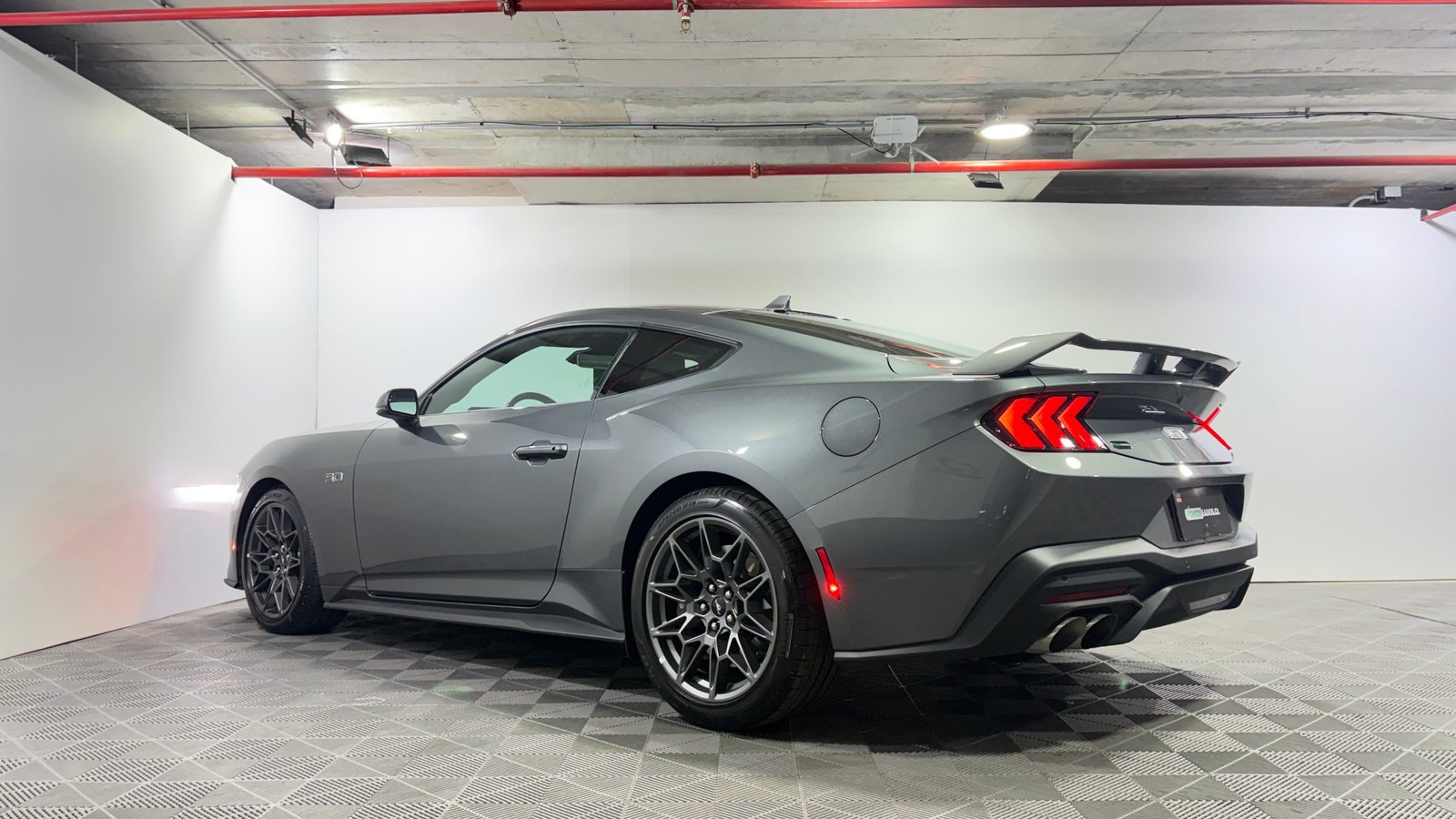 Ford MUSTANG 2025 - Imagen 5 de 15
