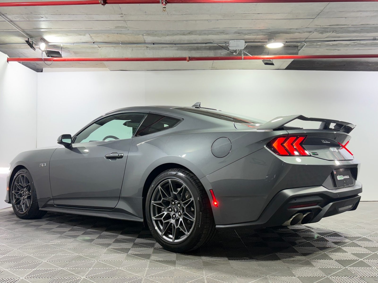 Ford MUSTANG 2025 - Foto 5 de 15