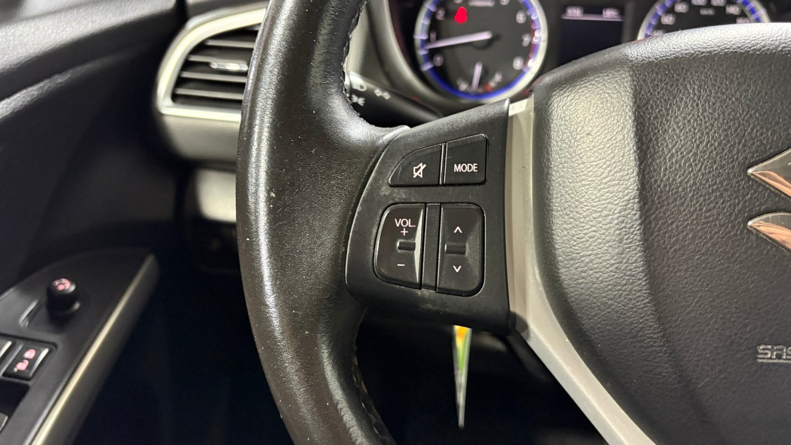 Suzuki S-CROSS 2021 - Imagen 14 de 15
