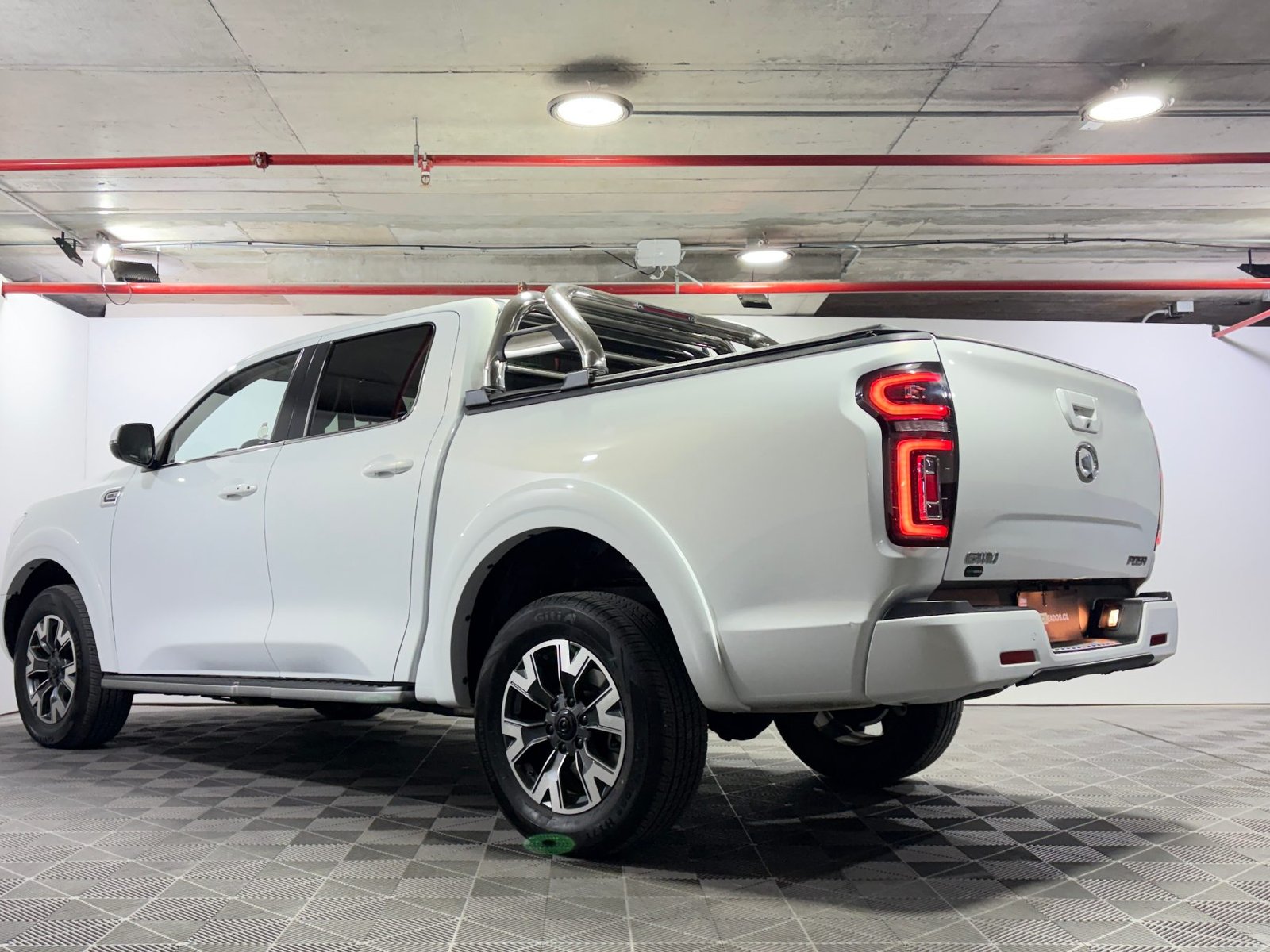 Great Wall POER PLUS 2025 - Foto 5 de 15