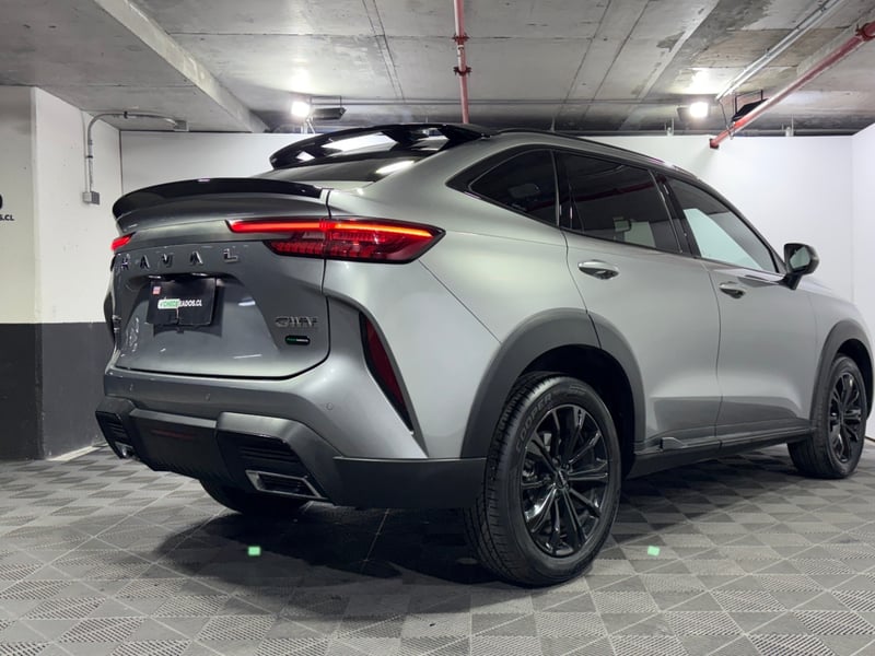 Haval H6 GT 2025 - Imagen 7 de 15