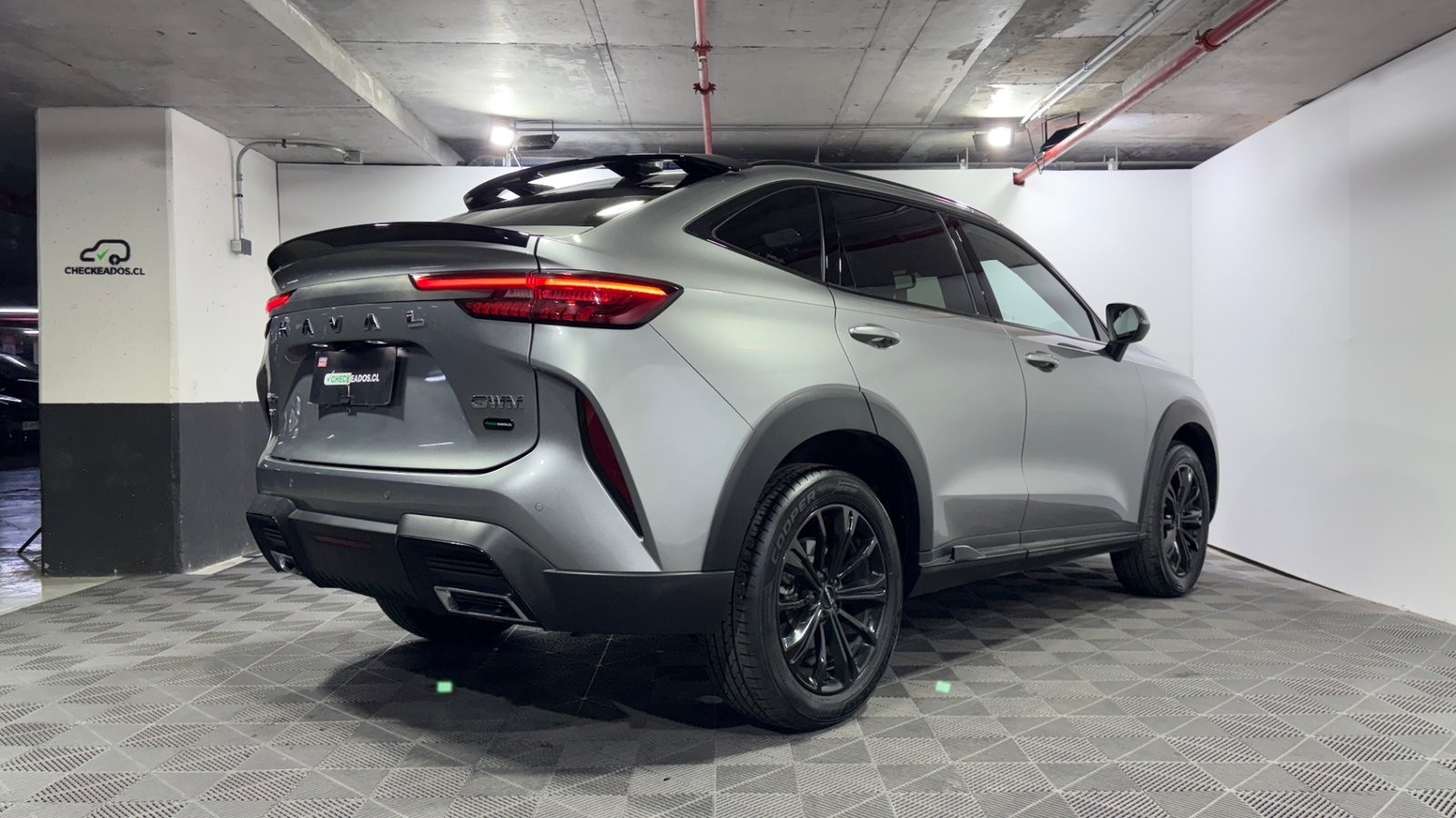 Haval H6 GT 2025 - Imagen 7 de 15