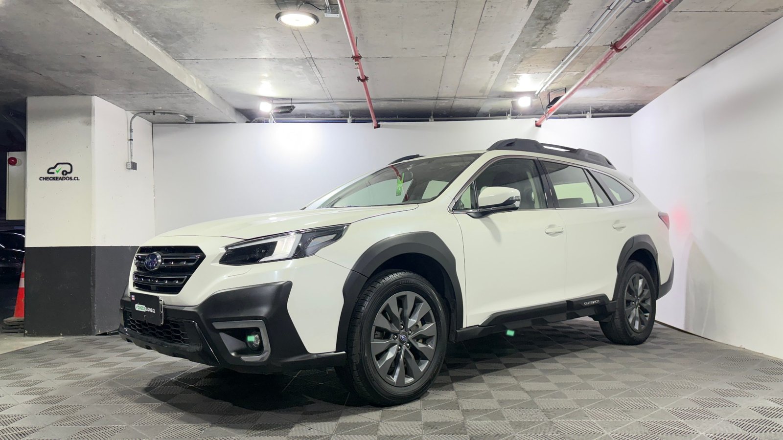 Subaru OUTBACK 2024 - Imagen 3 de 15