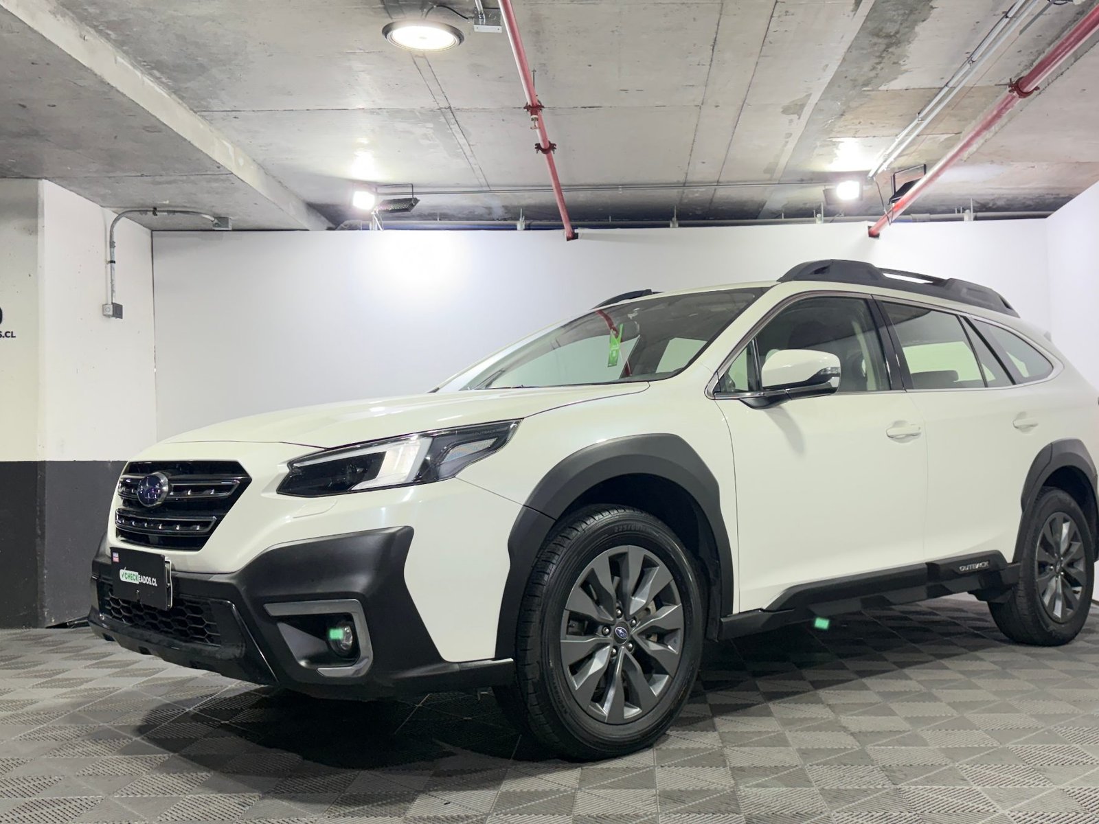 Subaru OUTBACK 2024 - Foto 3 de 15