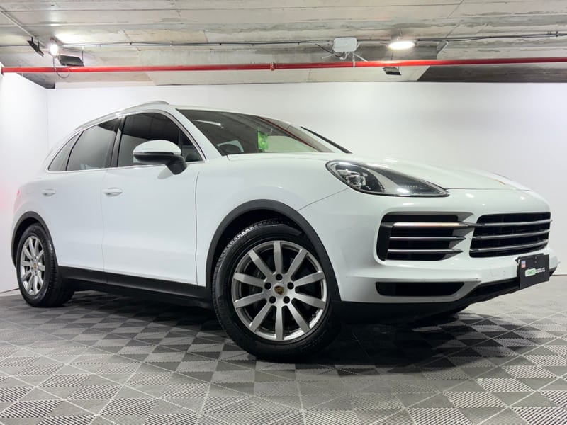 Porsche CAYENNE 2019
