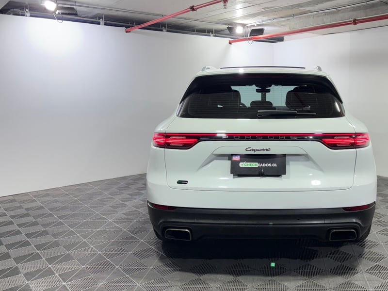 Porsche CAYENNE 2019 - Imagen 8 de 15