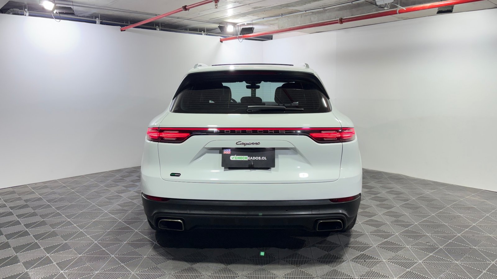 Porsche CAYENNE 2019 - Imagen 8 de 15