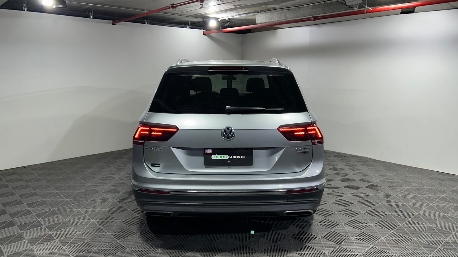 Volkswagen TIGUAN 2020 - Imagen 8 de 15