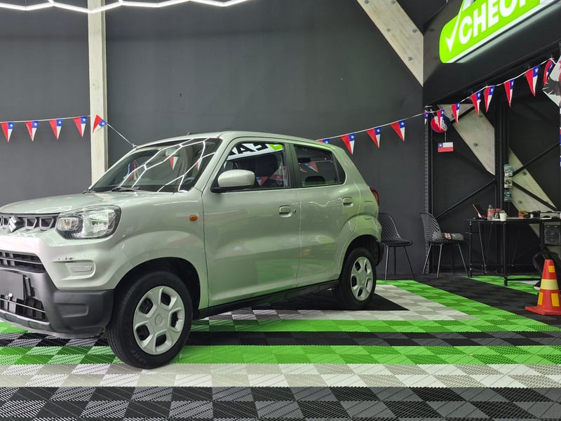 Suzuki S-PRESSO 2021 - Imagen 3 de 15