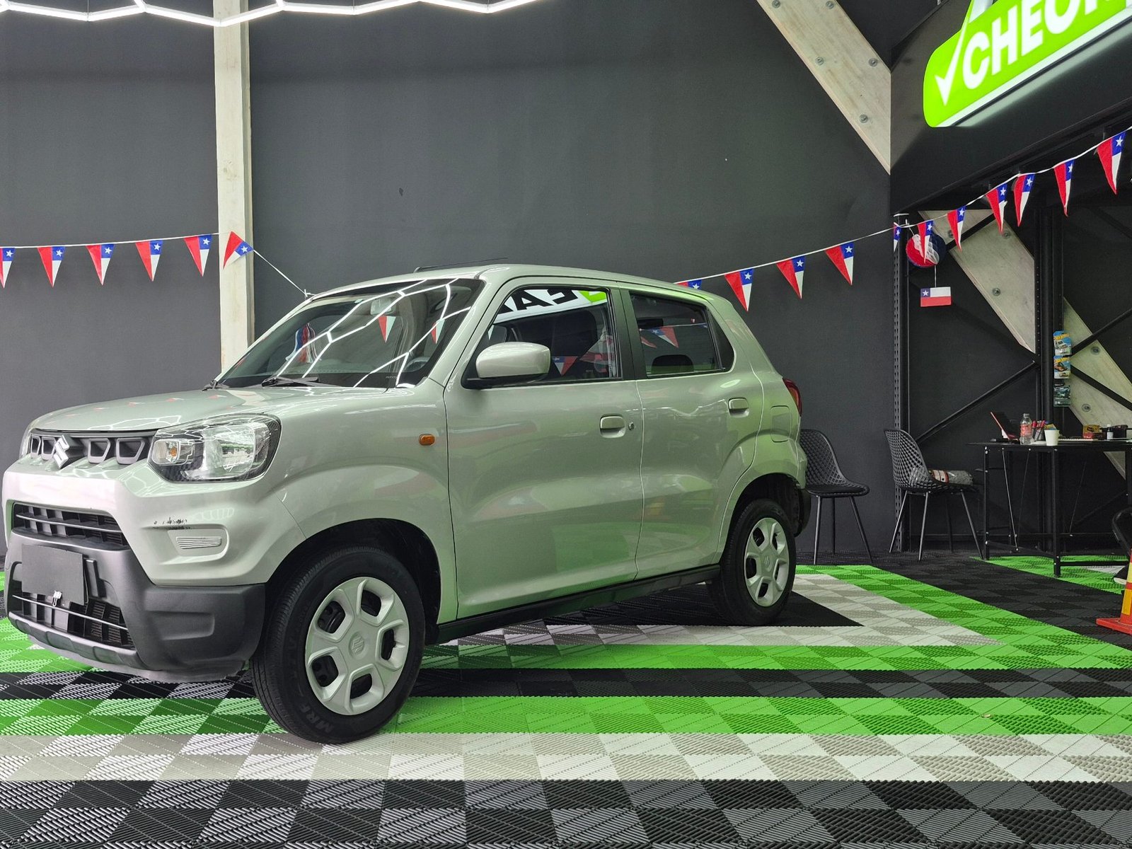 Suzuki S-PRESSO 2021 - Foto 3 de 15