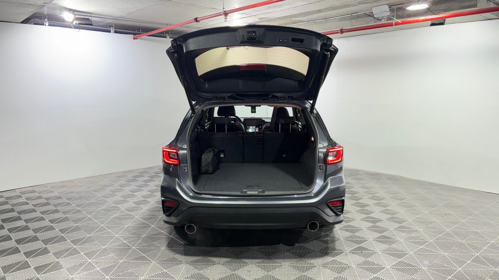 Subaru WRX 2023 - Imagen 9 de 15