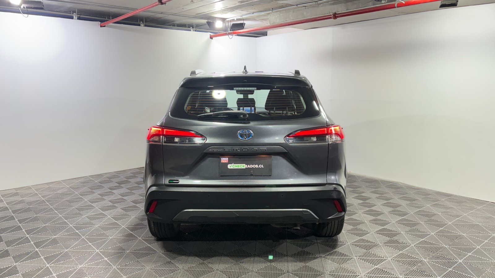 Toyota COROLLA 2023 - Imagen 8 de 15