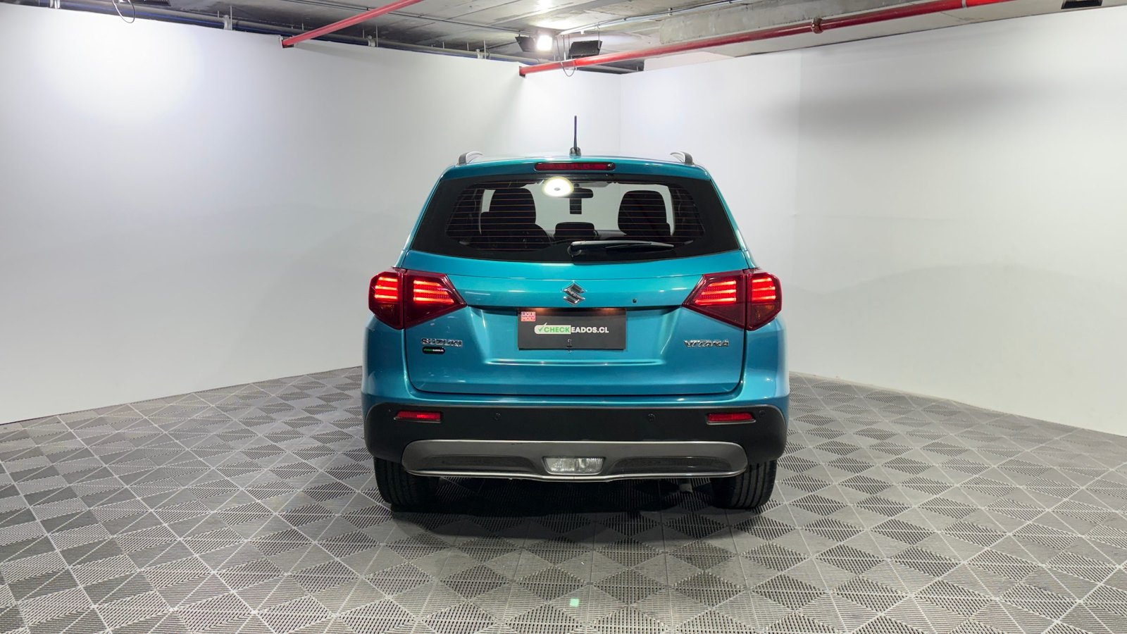 Suzuki VITARA 2023 - Imagen 8 de 15