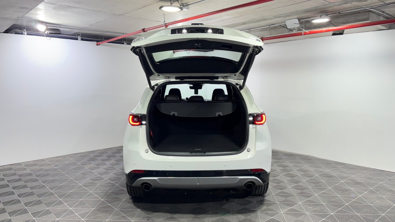 Mazda CX-5 2024 - Imagen 9 de 15