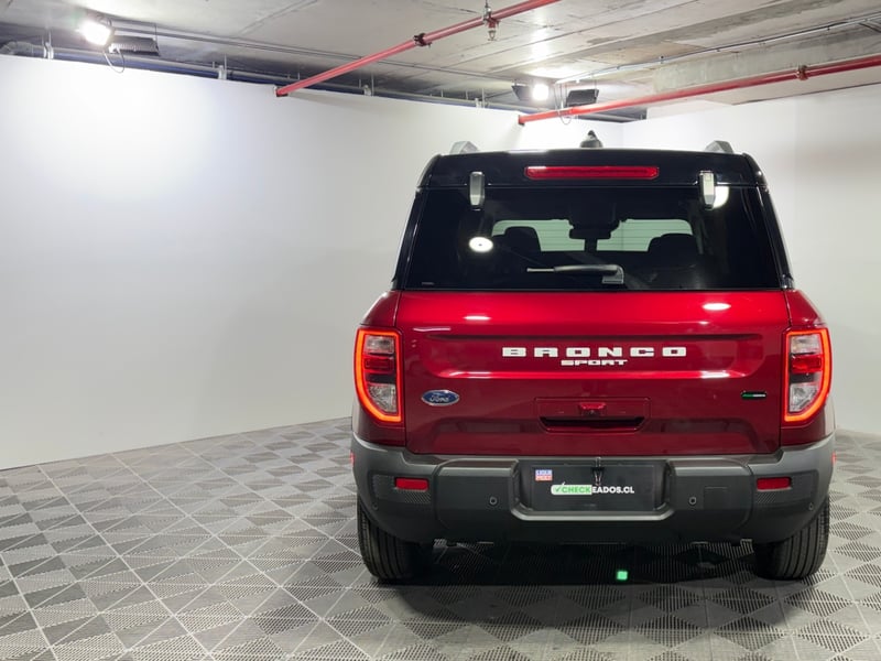 Ford BRONCO SPORT 2026 - Imagen 8 de 15