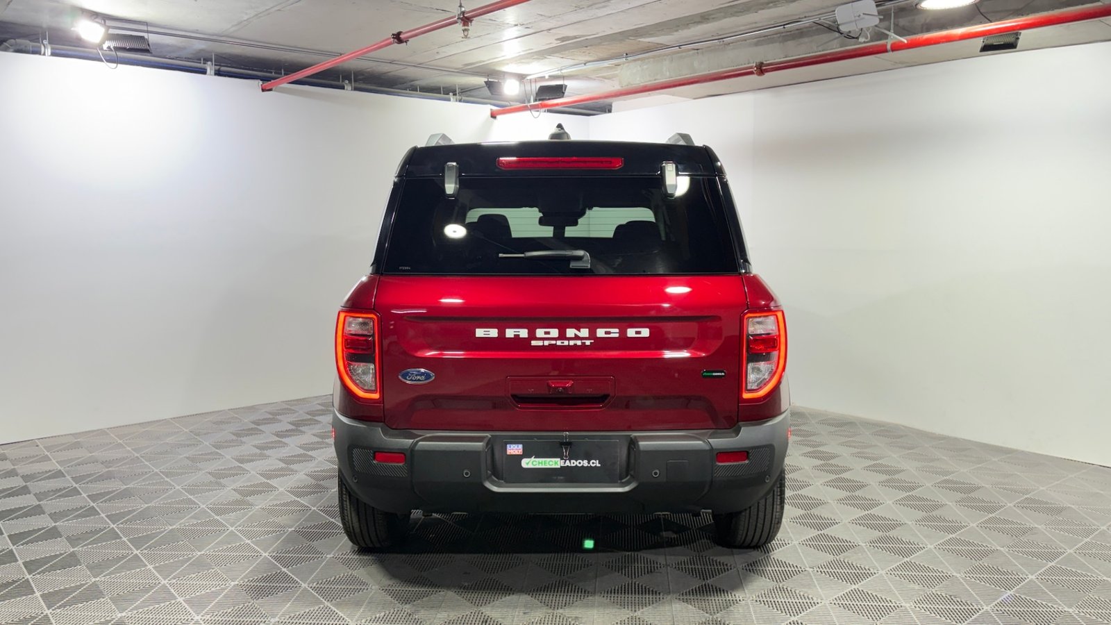Ford BRONCO SPORT 2026 - Imagen 8 de 15