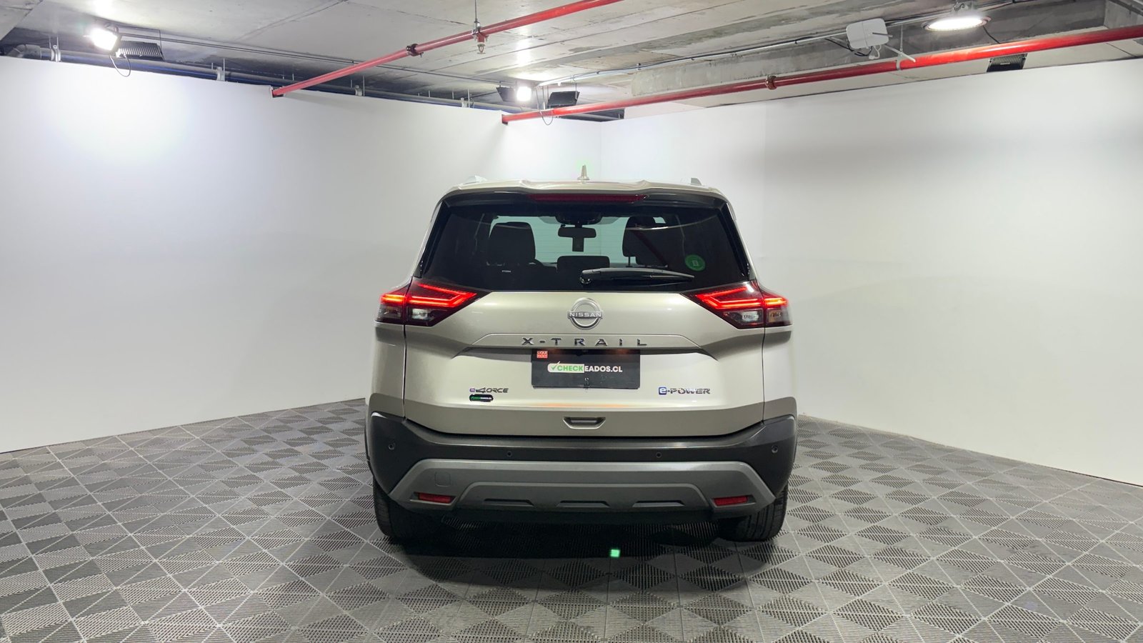Nissan X-TRAIL 2024 - Imagen 8 de 15