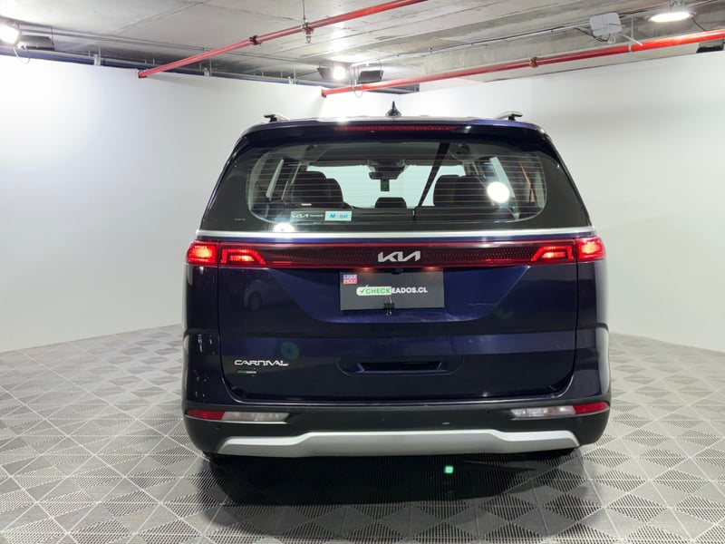 Kia CARNIVAL 2024 - Imagen 8 de 15