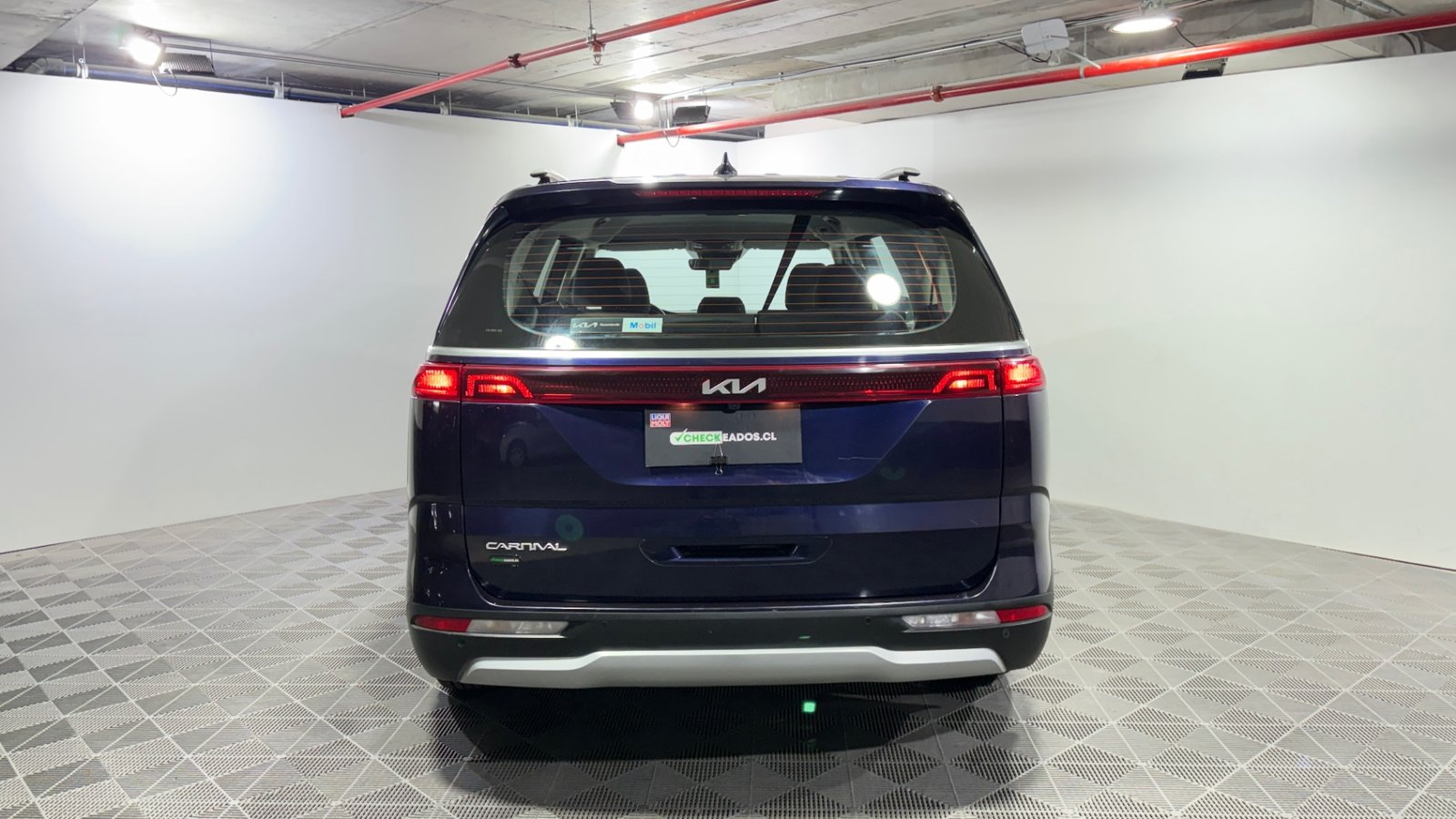 Kia CARNIVAL 2024 - Imagen 8 de 15