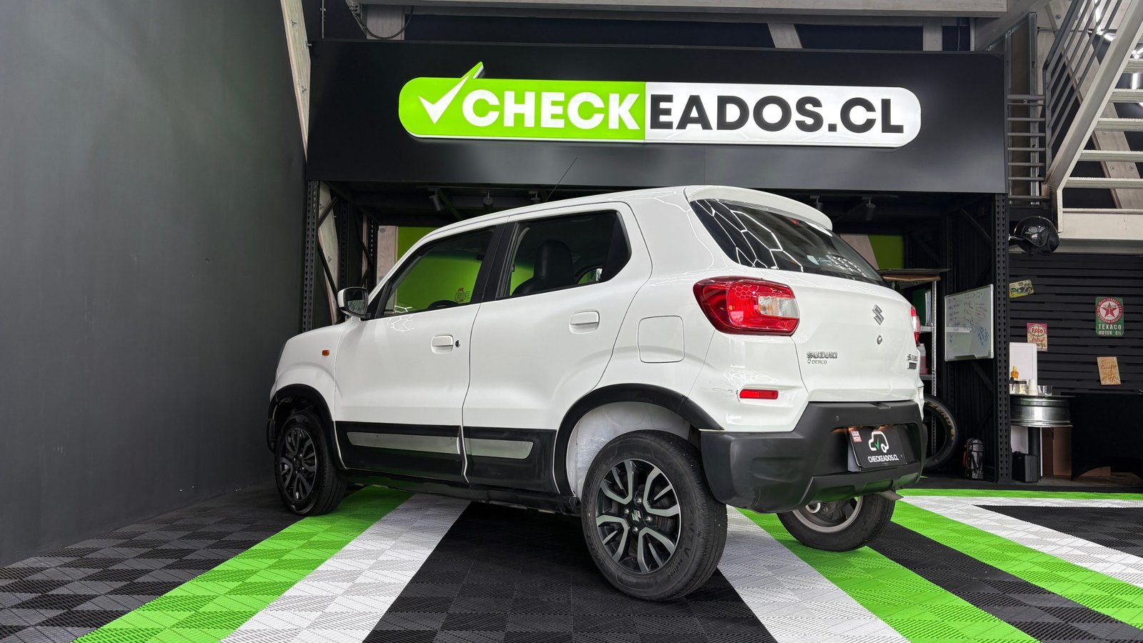 Suzuki S-PRESSO 2023 - Imagen 5 de 15