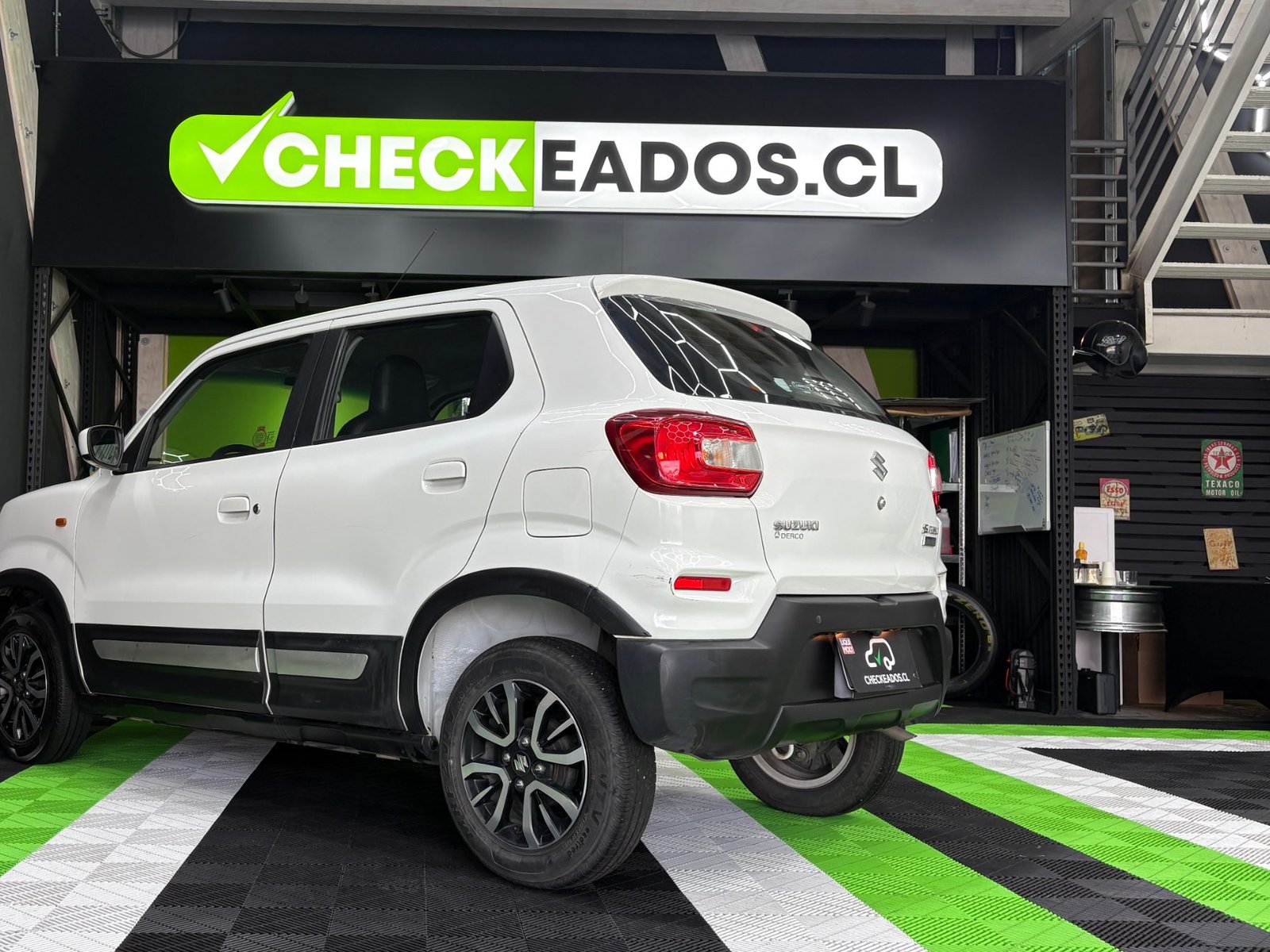 Suzuki S-PRESSO 2023 - Foto 5 de 15