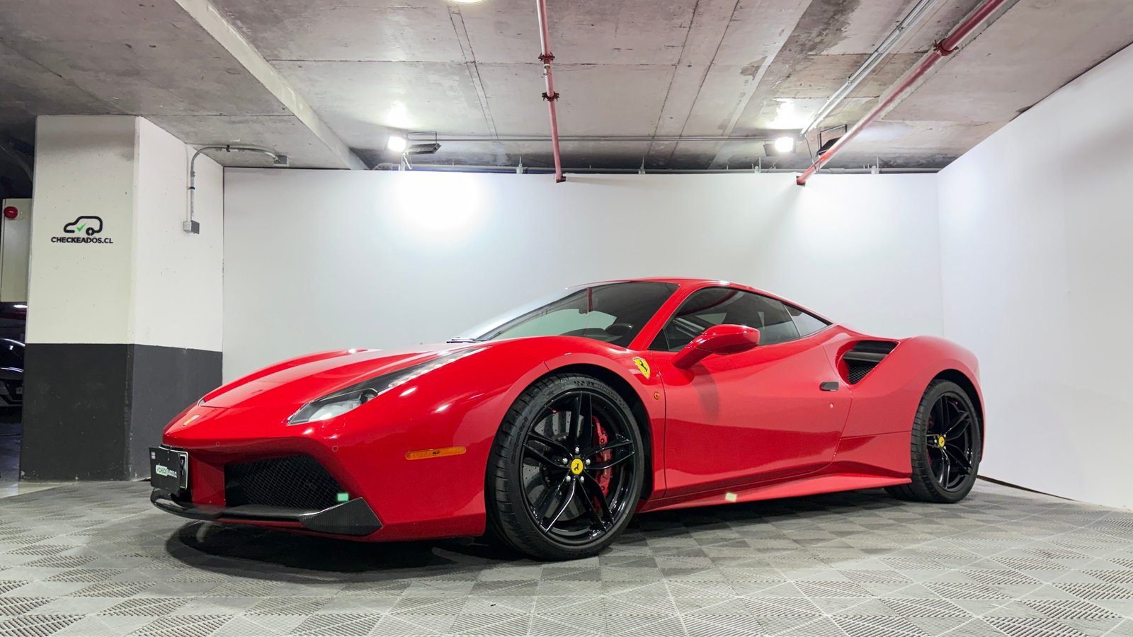 Ferrari 488 2018 - Imagen 3 de 15