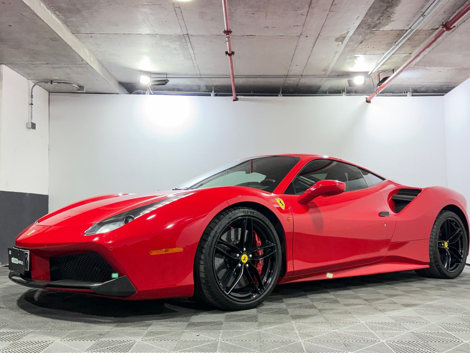 Ferrari 488 2018 - Foto 3 de 15