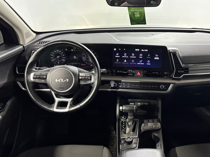 Kia SPORTAGE 2024 - Imagen 12 de 15