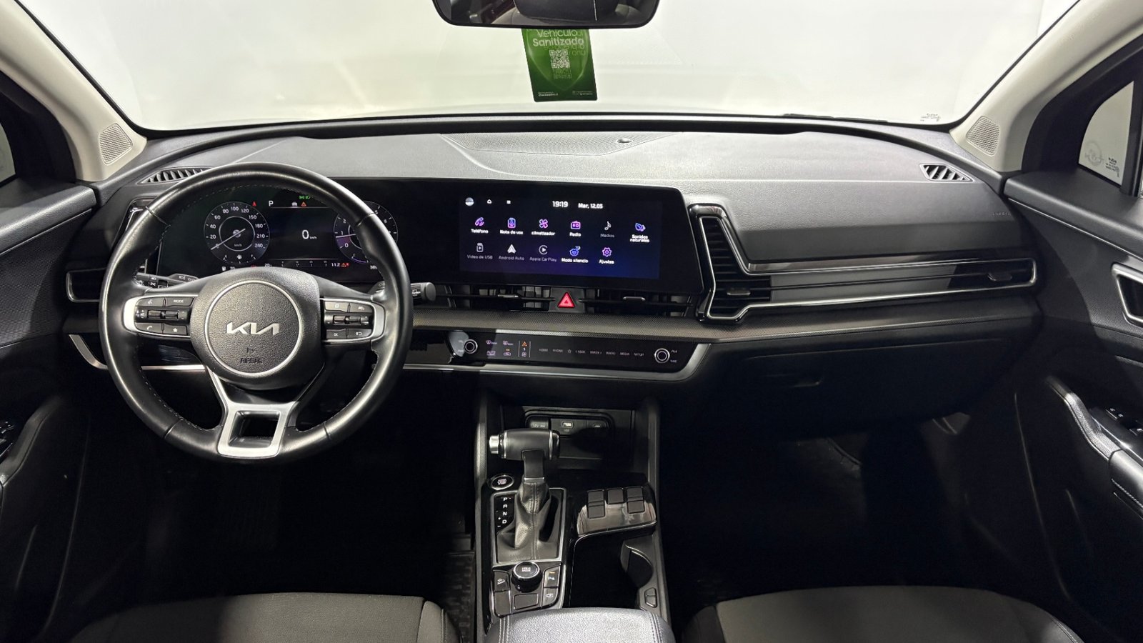 Kia SPORTAGE 2024 - Imagen 12 de 15