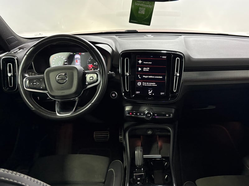Volvo XC40 2021 - Imagen 12 de 15