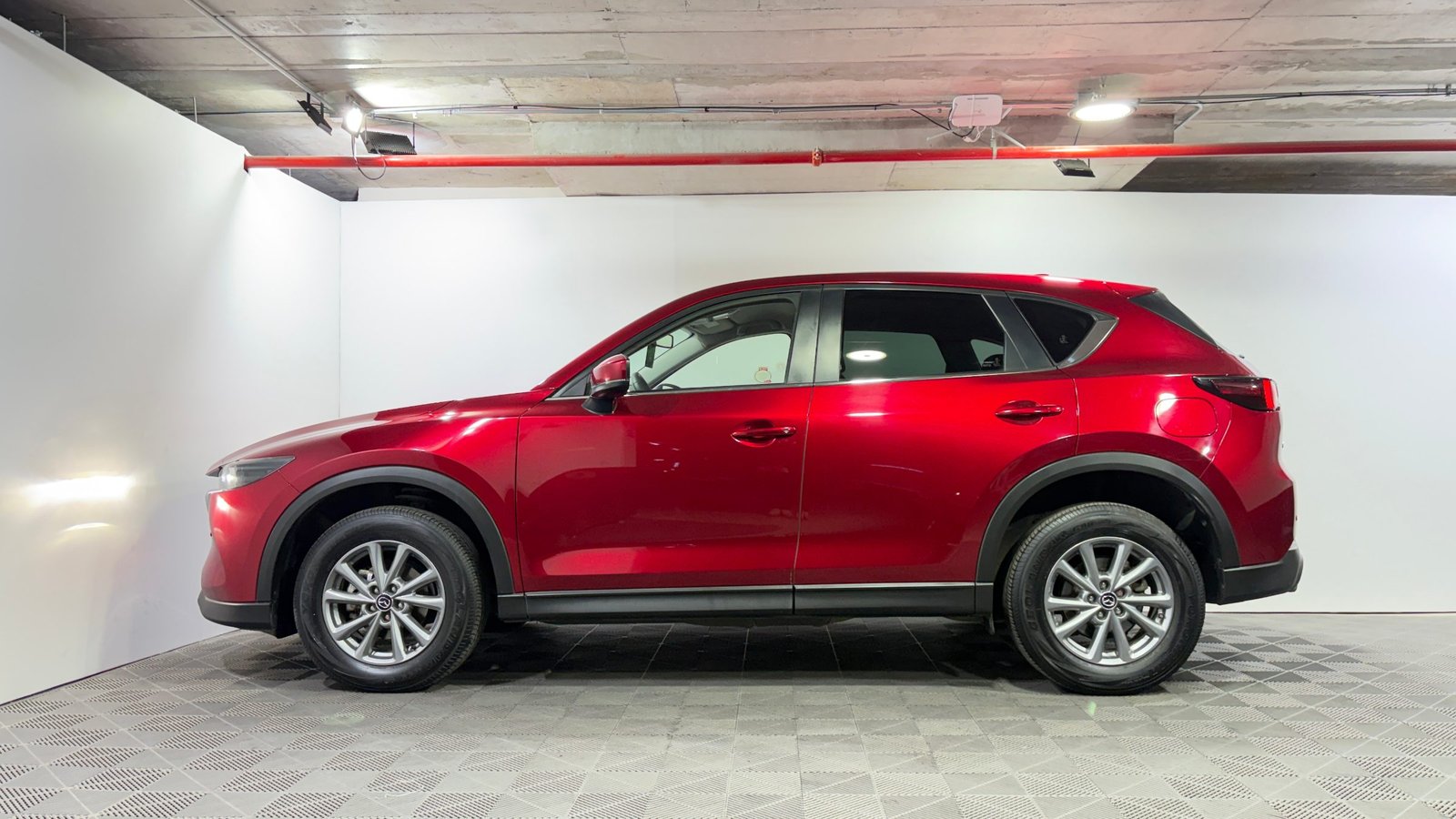 Mazda CX-5 2023 - Imagen 4 de 15