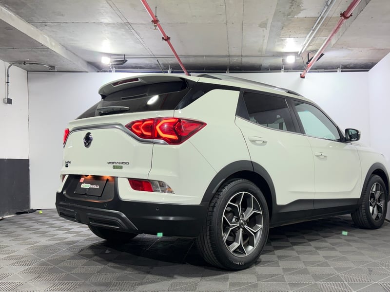 SsangYong KORANDO 2022 - Imagen 7 de 15